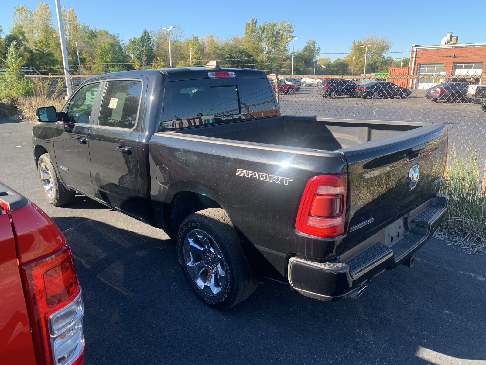 2022 Ram 1500 Big Horn Lone Star photo 2