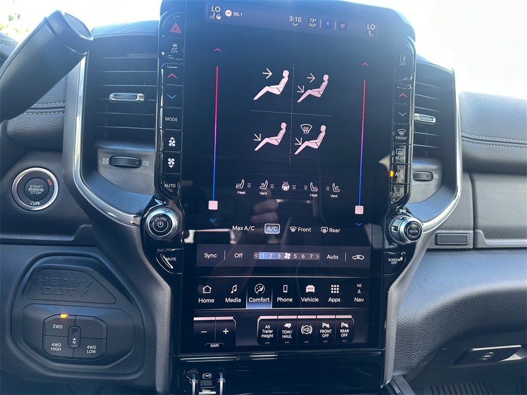 2026 Ram 2500 Laramie photo 23