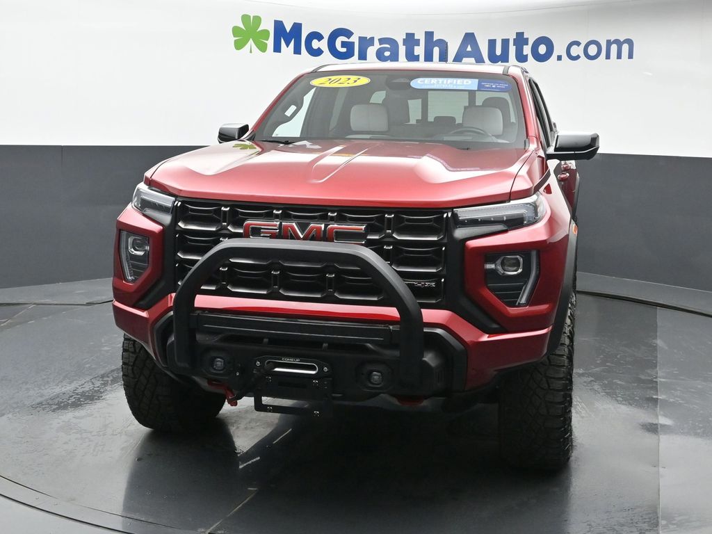 2023 Gmc Canyon AT4X photo 3