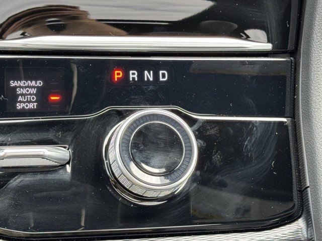 2025 Jeep Grand Cherokee Limited photo 19