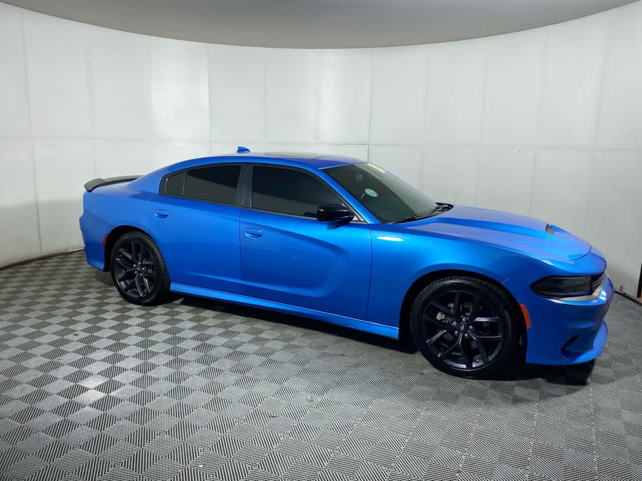 2023 Dodge Charger GT photo 8