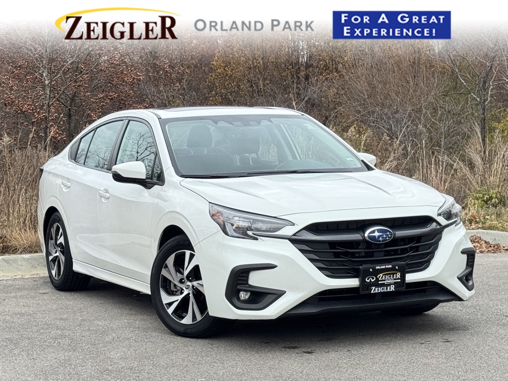 2023 Subaru Legacy Premium's photo