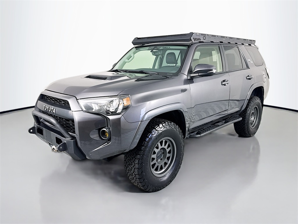 2019 Toyota 4Runner