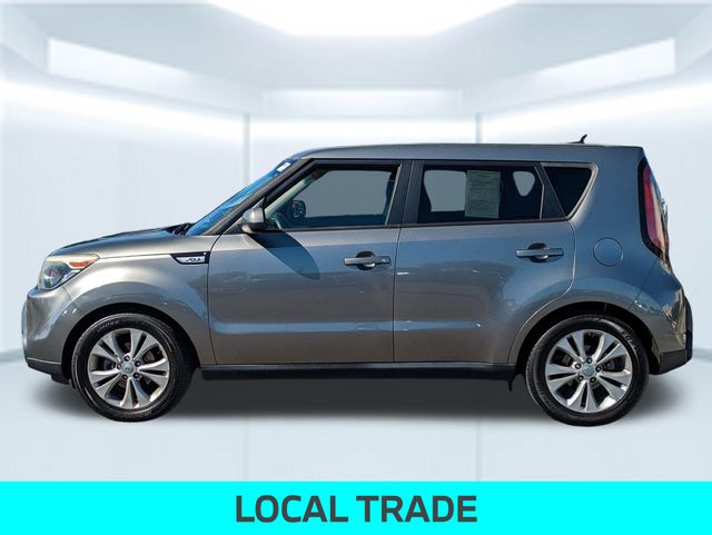 Used 2015 Kia Soul + with VIN KNDJP3A57F7182873 for sale in Pensacola, FL
