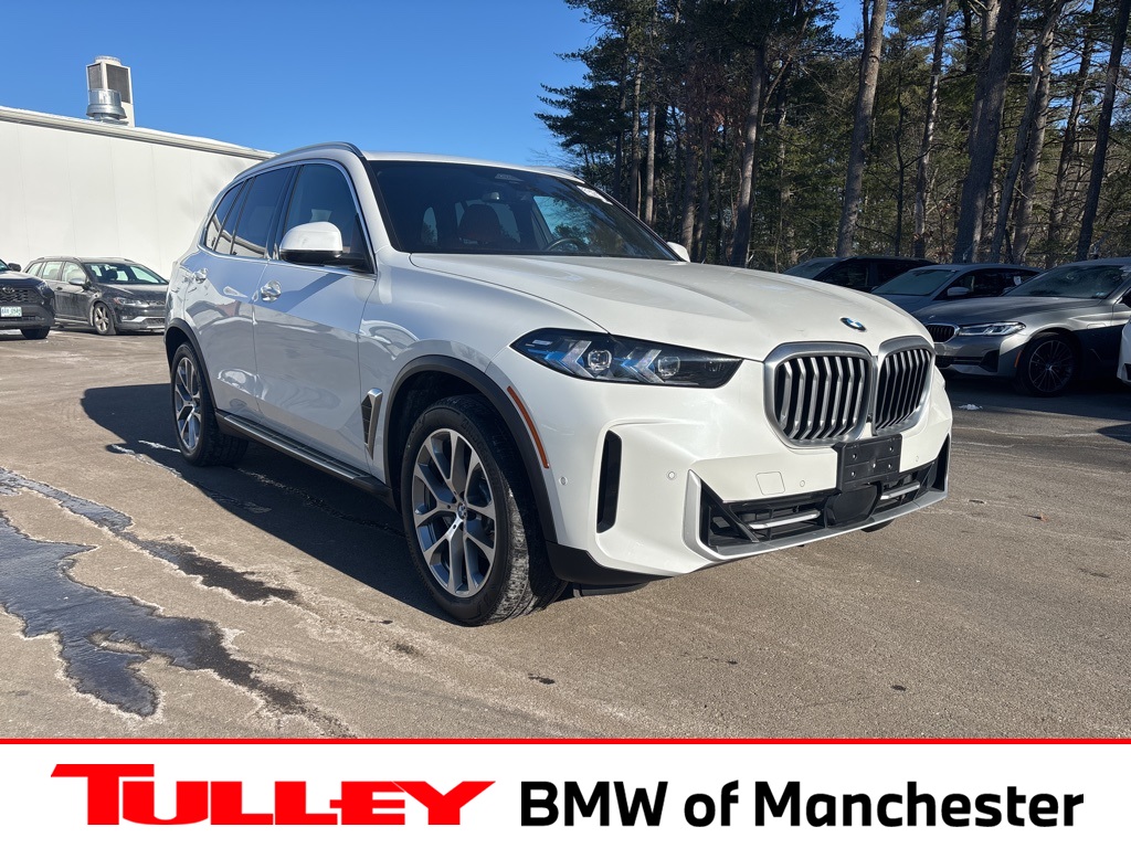 2024 BMW X5 40i's photo
