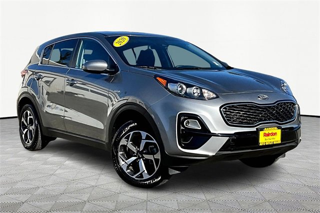 2020 Kia Sportage