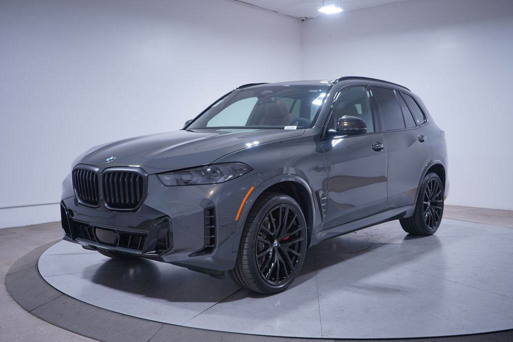 2026 BMW X5 40i's photo