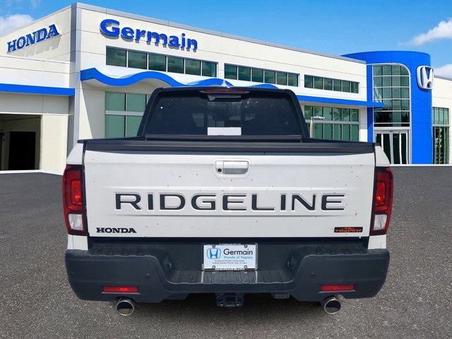 2025 Honda Ridgeline TrailSport photo 4
