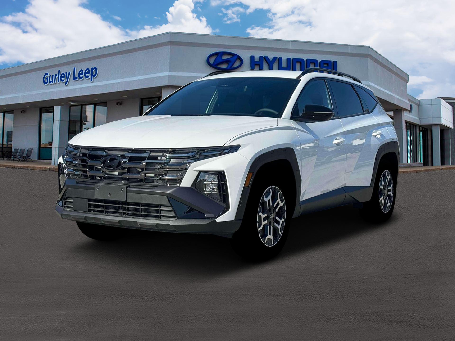 2026 Hyundai Tucson XRT's photo