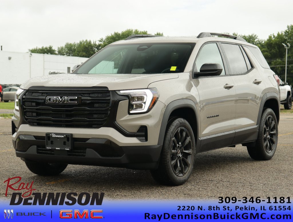 2026 Gmc Terrain Elevation photo 2