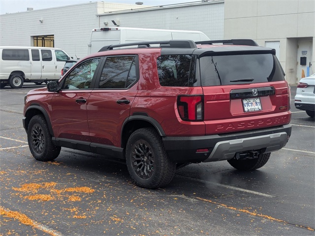 2026 Honda Passport TrailSport photo 8