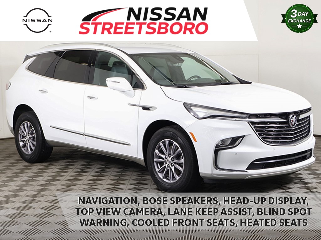 2024 Buick Enclave Premium's photo