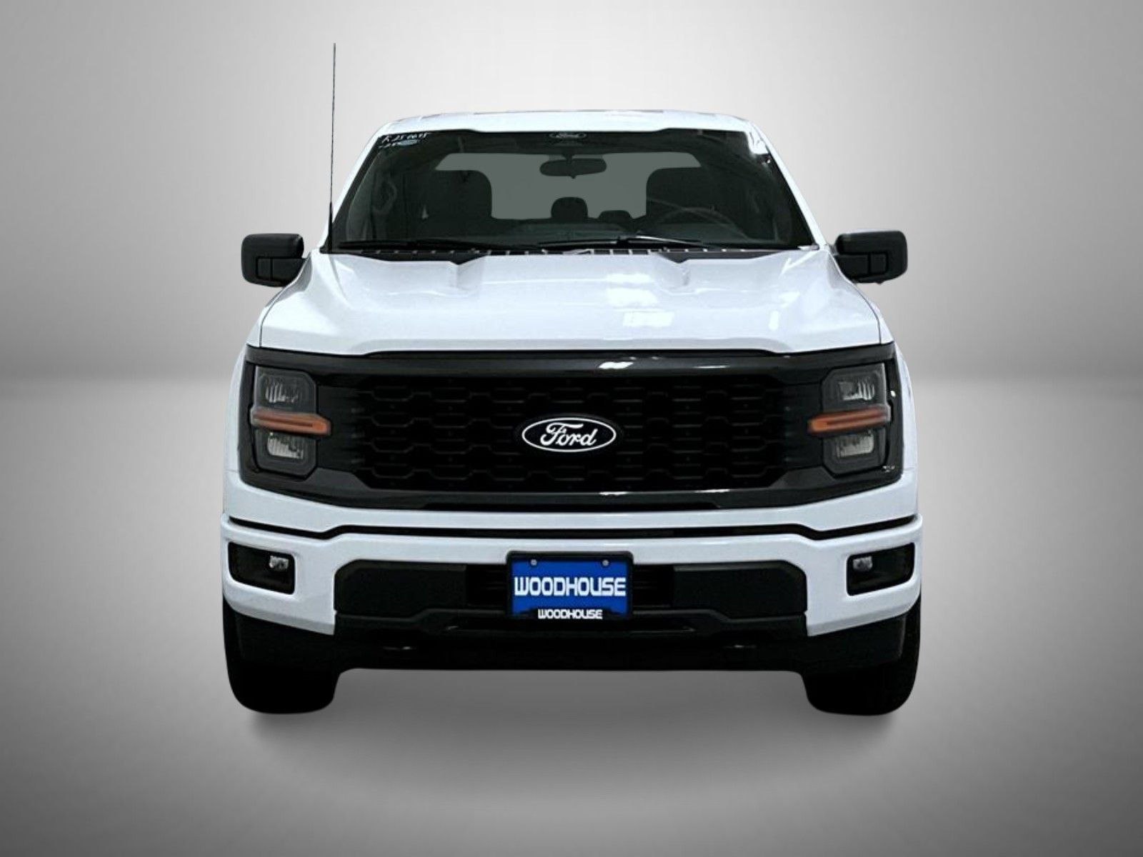 2025 Ford F-150 STX photo 2