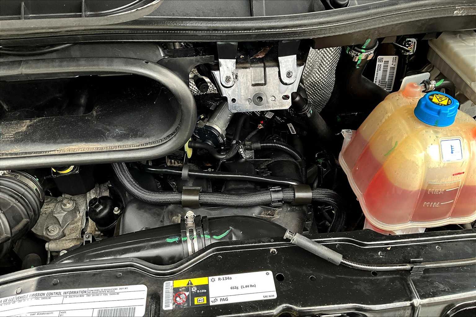 2021 Ram ProMaster 2500 photo 28