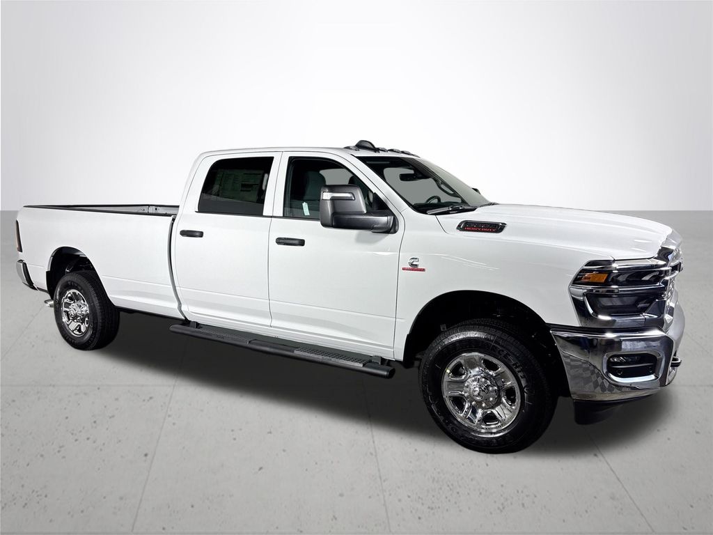 2026 Ram 3500 Tradesman photo 4