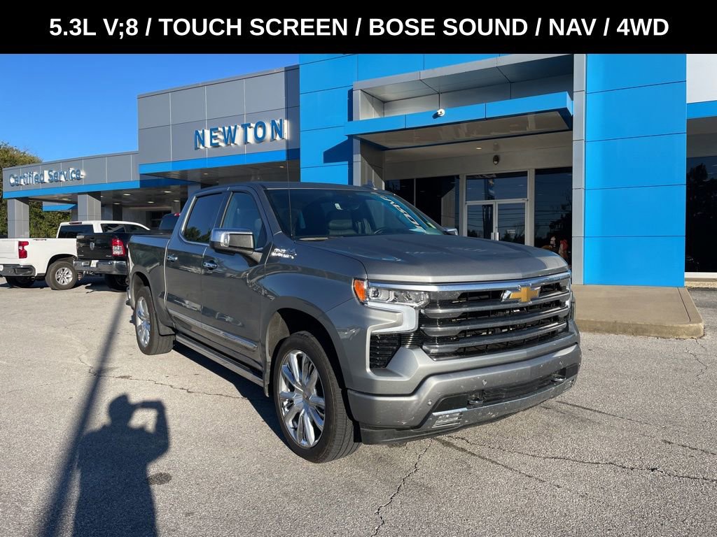 2024 Chevrolet Silverado 1500 High Country's photo