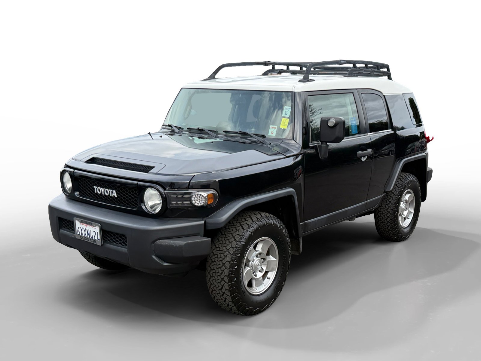2010 Toyota FJ Cruiser
