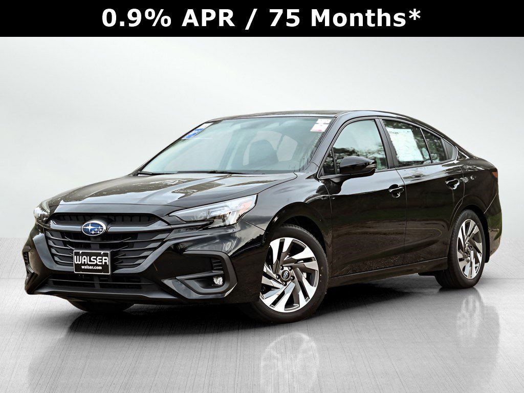 2025 Subaru Legacy Limited's photo