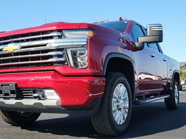 2020 Chevrolet Silverado 2500HD High Country photo 2