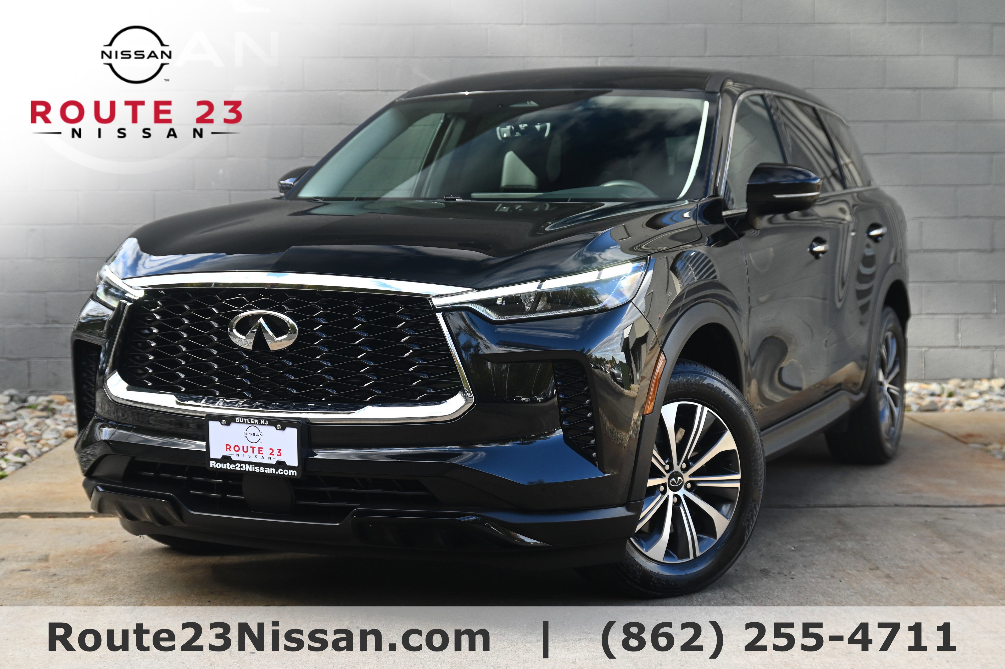 2023 INFINITI QX60 PURE's photo