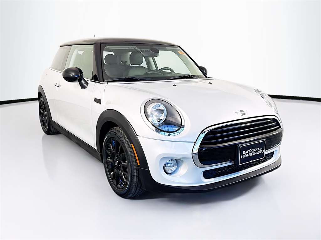 2019 MINI Hardtop 2 Door Base