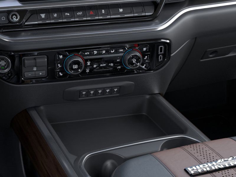 2025 Chevrolet Silverado 3500HD High Country photo 23