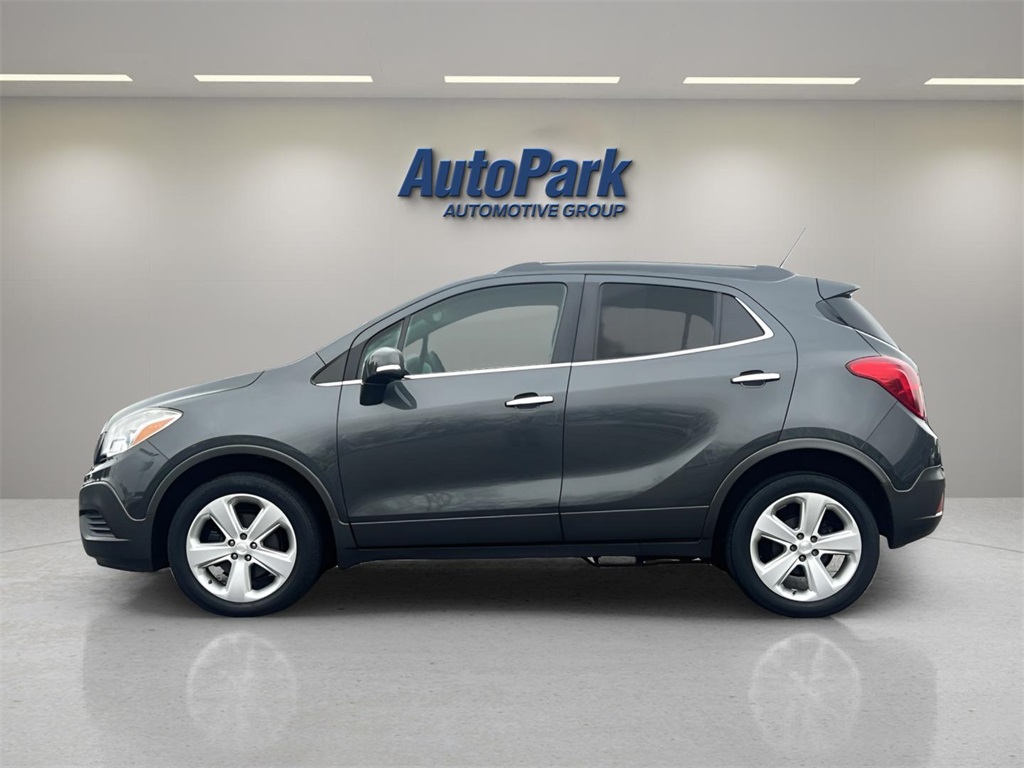 2016 Buick Encore Base photo 4