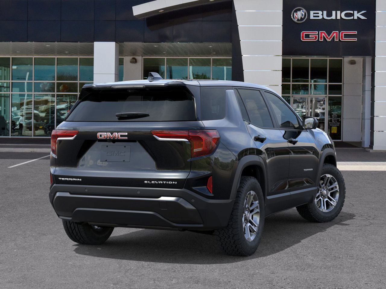 2026 Gmc Terrain Elevation photo 3