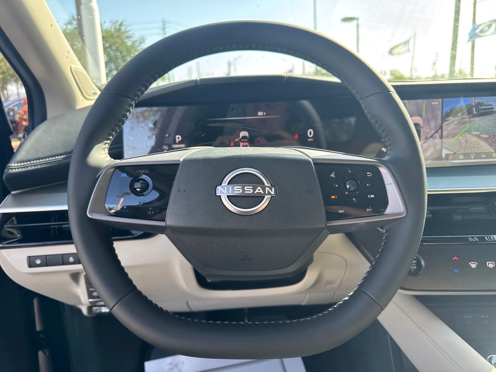 2025 Nissan Murano SL photo 15