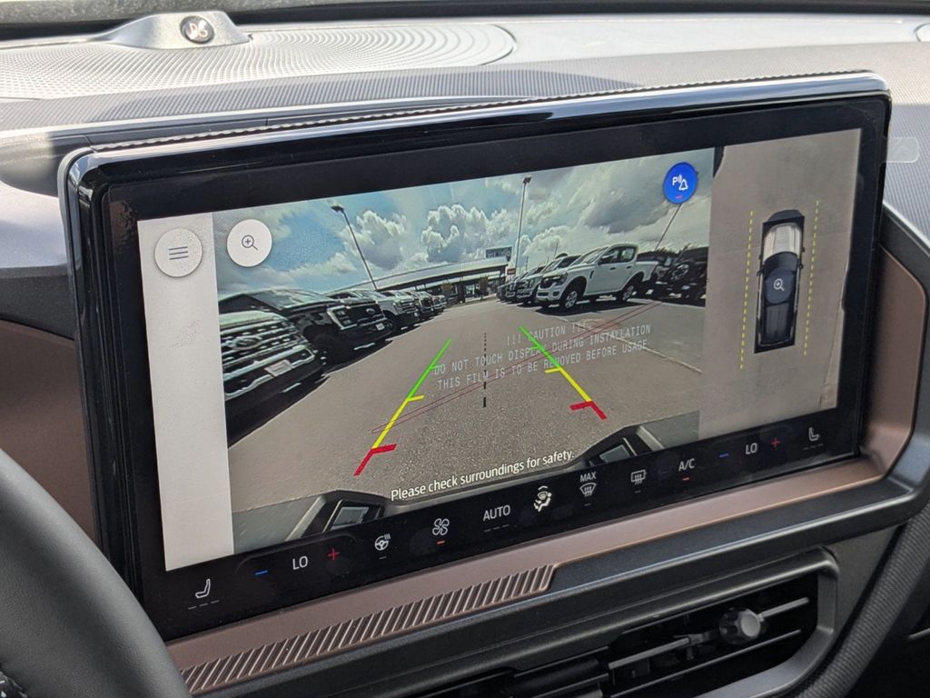 2025 Ford Bronco Sport Outer Banks photo 22