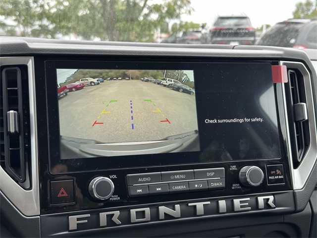 2025 Nissan Frontier SV photo 20