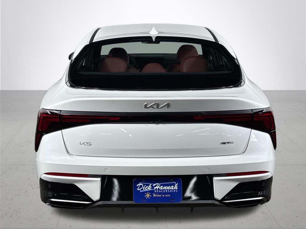 2026 Kia K5 GT-Line photo 7