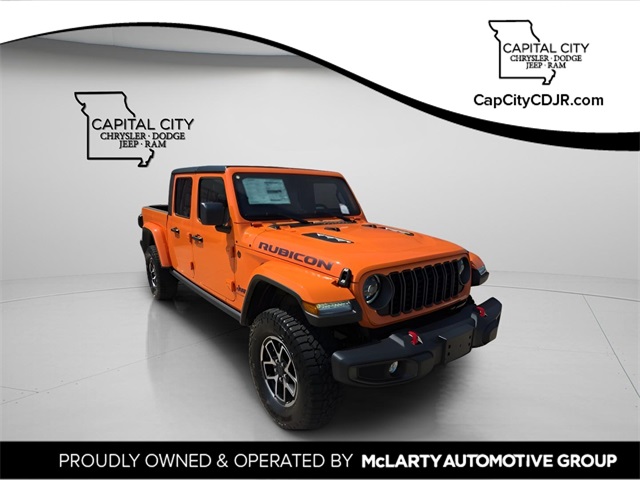 2025 Jeep Gladiator