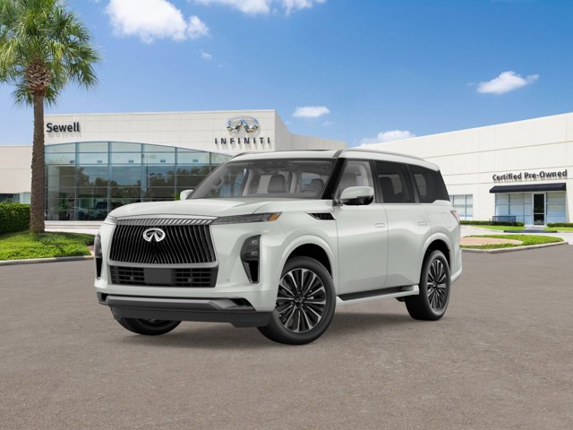 2026 INFINITI QX80 Luxe's photo