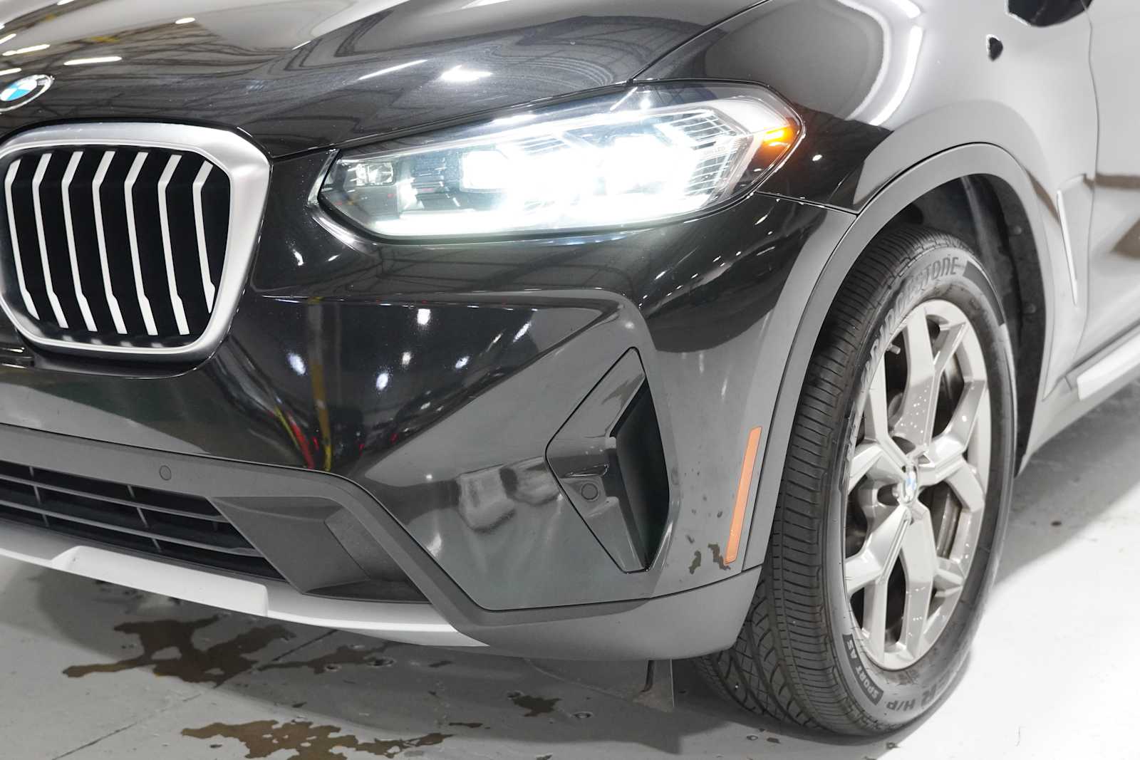 2022 Bmw X3 sDrive30i photo 7