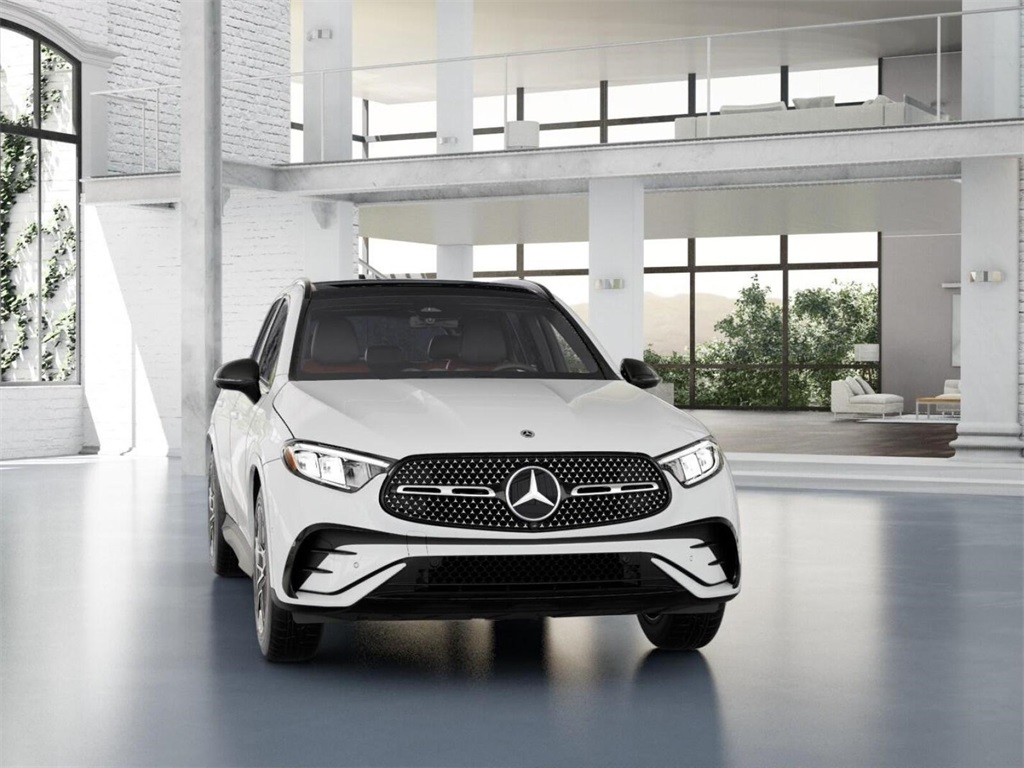 2026 Mercedes Benz GLC 300 4MATIC photo 8