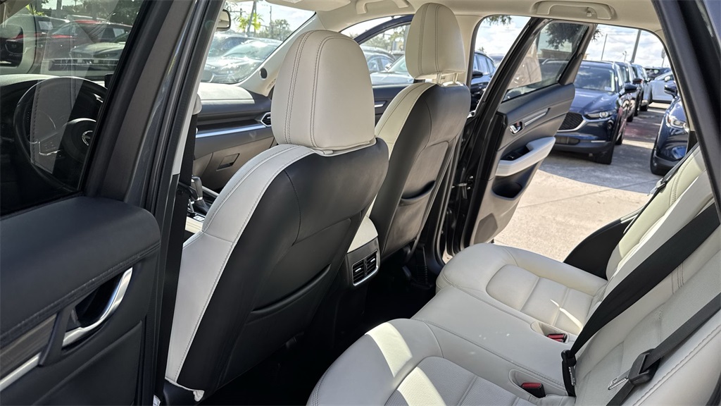 2023 Mazda CX-5 2.5 Premium Plus photo 33