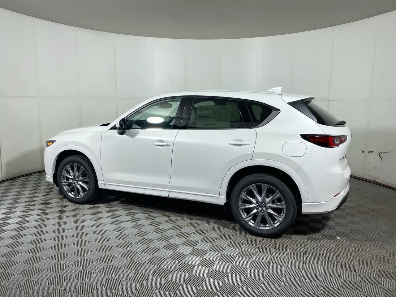 2025 Mazda CX-5 2.5 Premium Plus photo 4