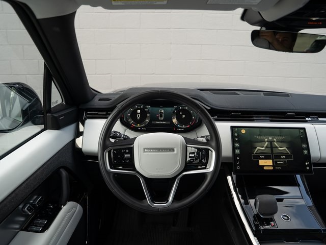 2024 Land Rover Range Rover Sport SE photo 23