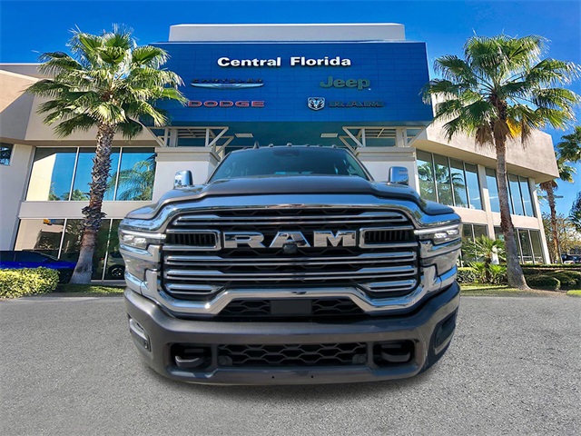 2026 Ram 3500 photo 2
