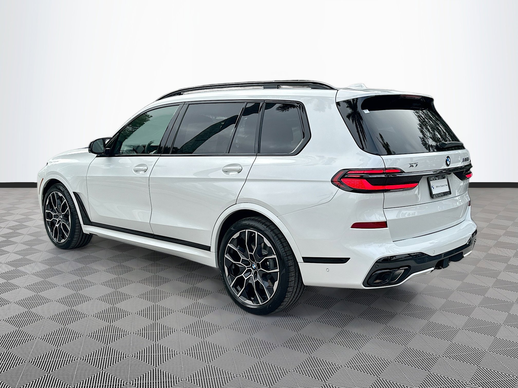 2026 Bmw X7 M60i photo 5