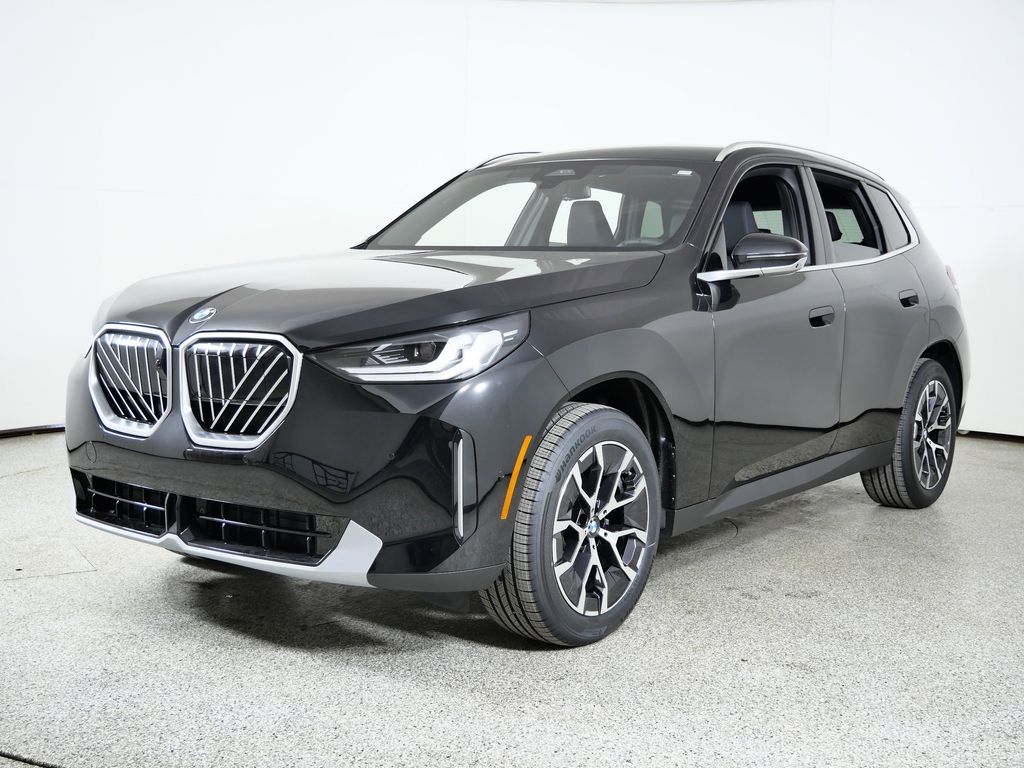 2026 BMW X3 30's photo