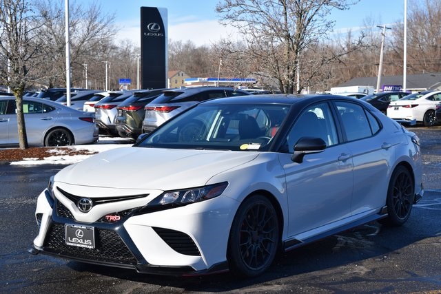 2021 Toyota Camry TRD's photo