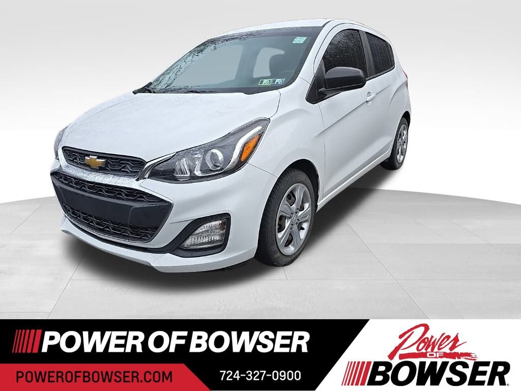 2022 Chevrolet Spark LS's photo