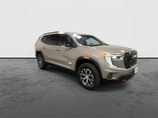 2026 Gmc Acadia AT4 photo 2