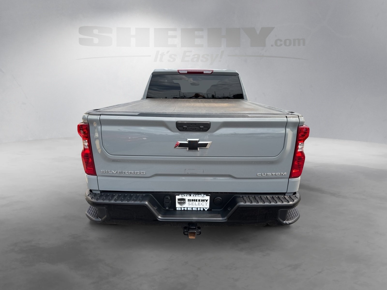 2024 Chevrolet Silverado 1500 Custom Trail Boss photo 7