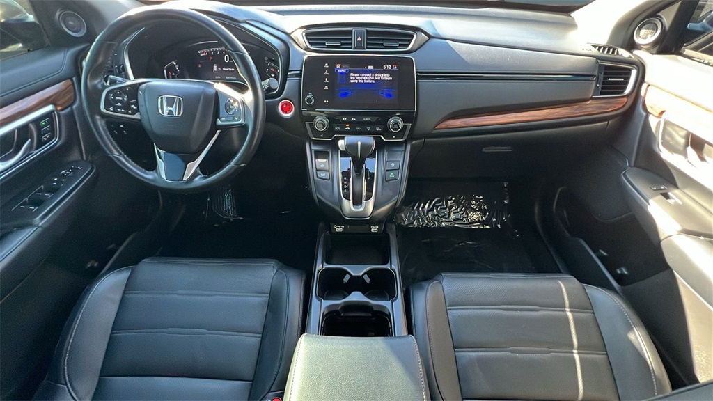 2021 Honda CR-V EX-L photo 6