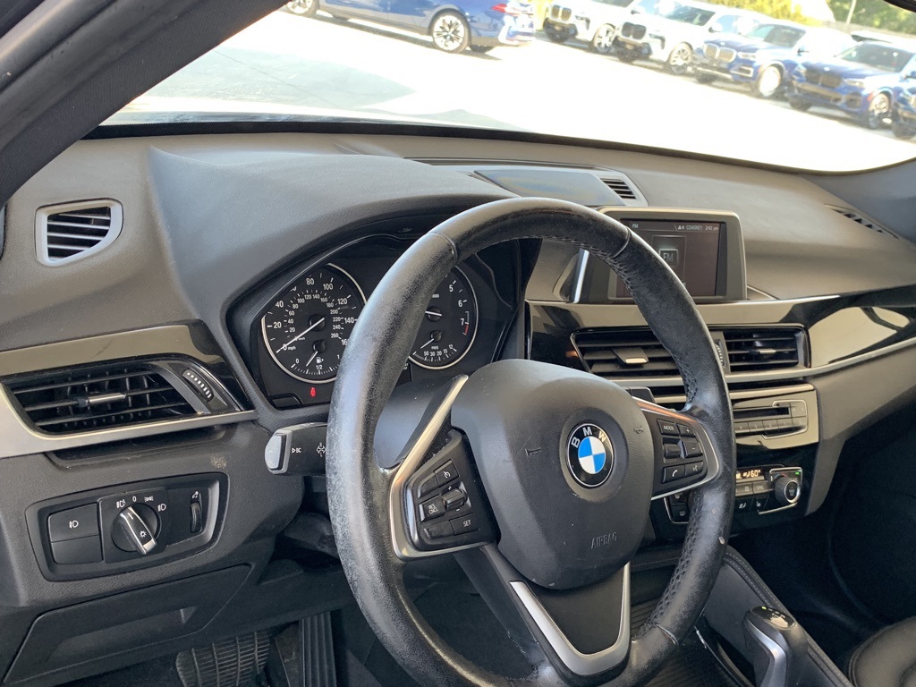 2018 Bmw X1 sDrive28i photo 10