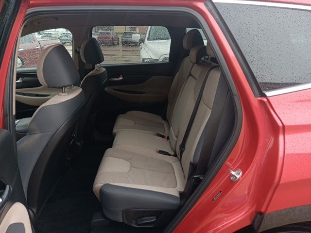 2022 Hyundai Santa Fe SEL photo 18