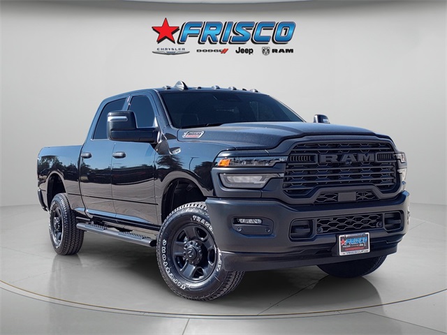 2026 RAM Ram 2500 Pickup Tradesman's photo